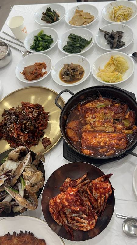여수게장낭만별식 순천점