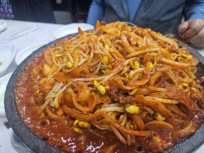 동서네낙지 김제점