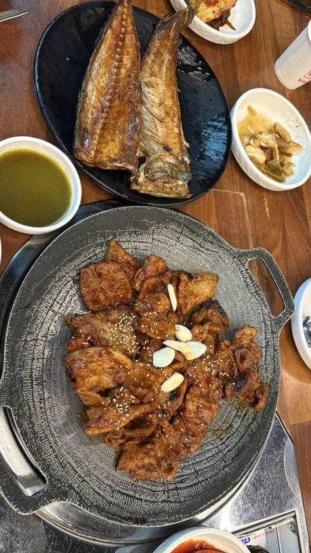 자갈치