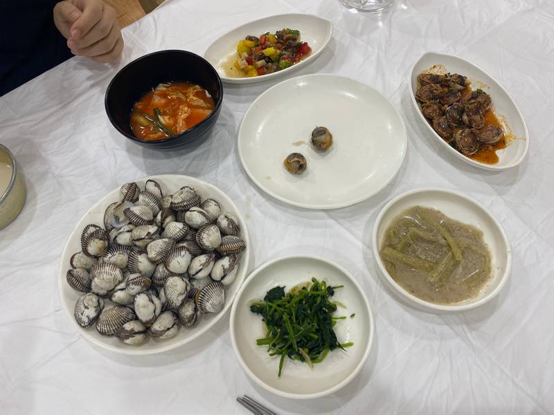 외서댁꼬막나라 1호점
