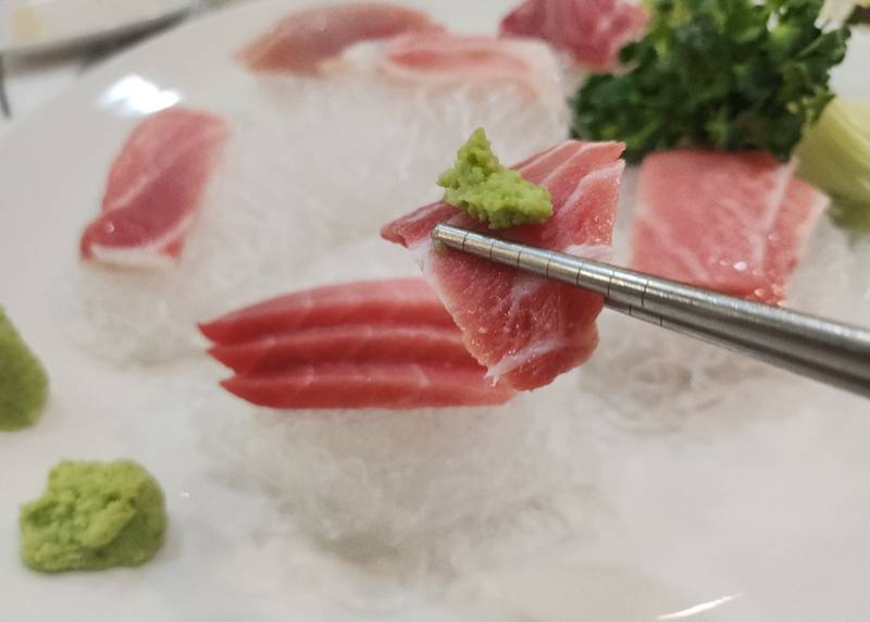 호조참치