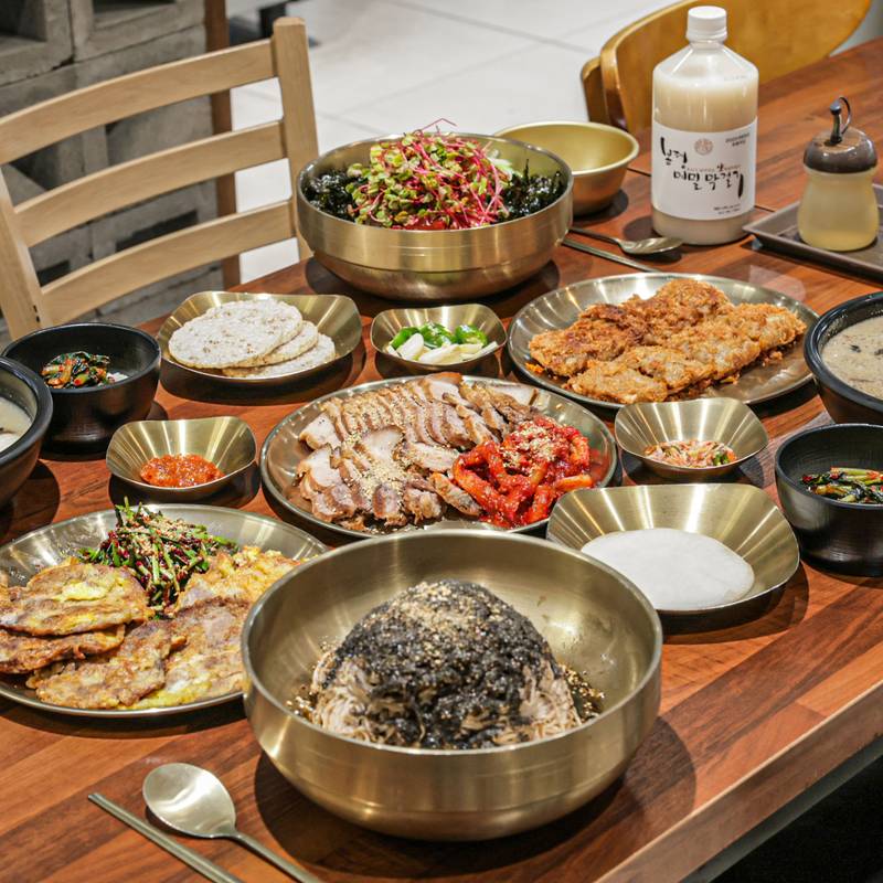 서민막국수 제천본점