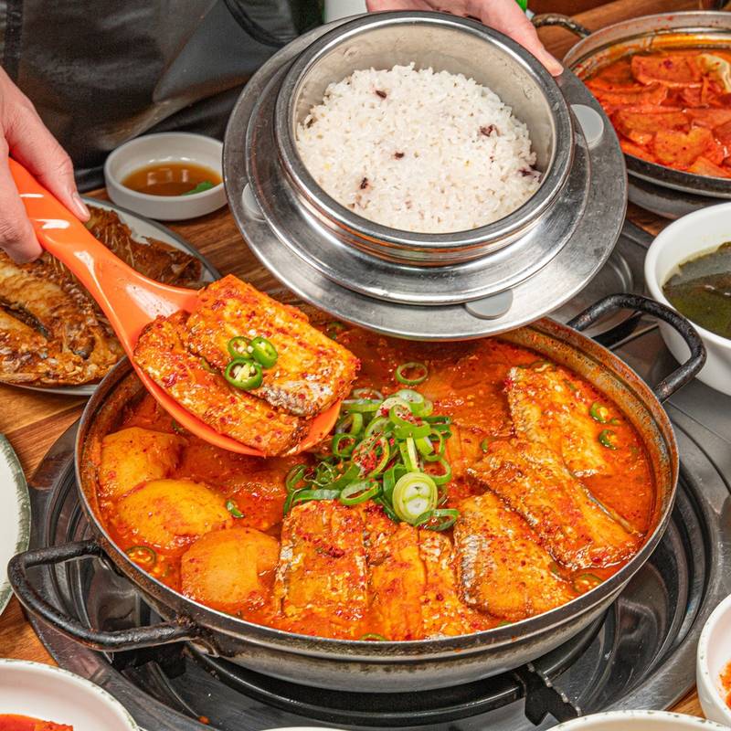 슬기네식당