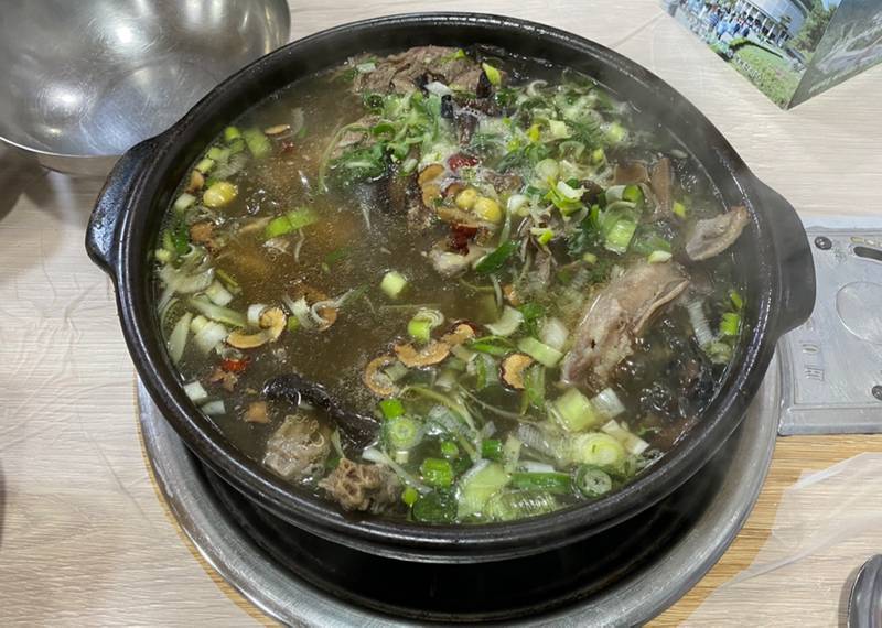새재산장설악가든