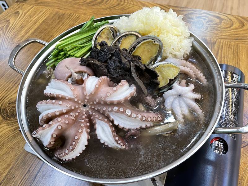 봉명참숯가든