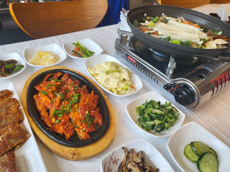 다래식당