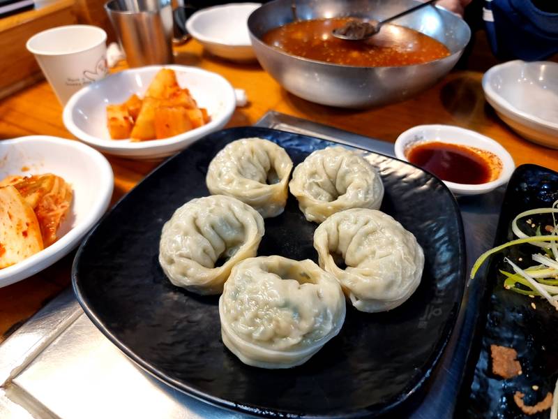 고창면옥 고창본점
