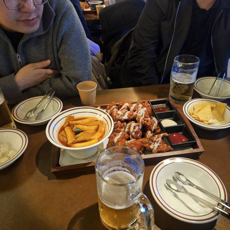 닭장맥주 울산삼산점