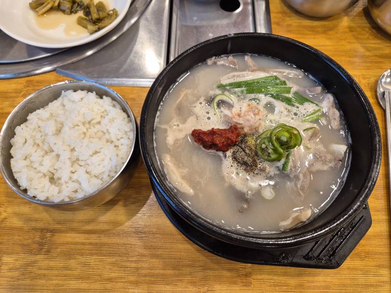용궁순대