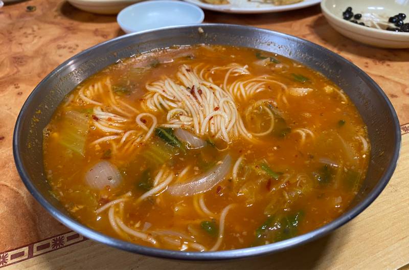 생초모아식당