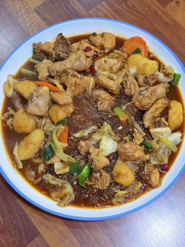 종가찜닭