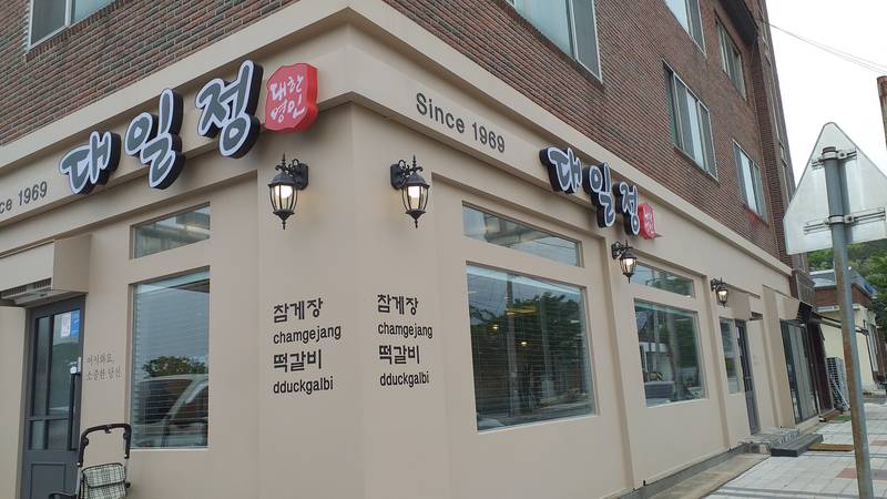 대일정