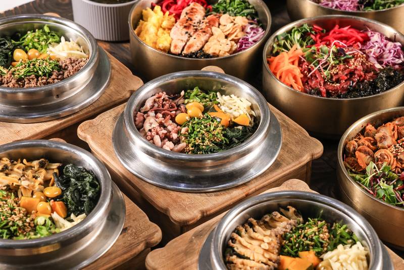 맛을담은강된장