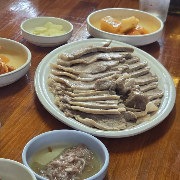 장원막국수