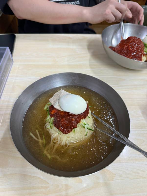 소문난가야밀면