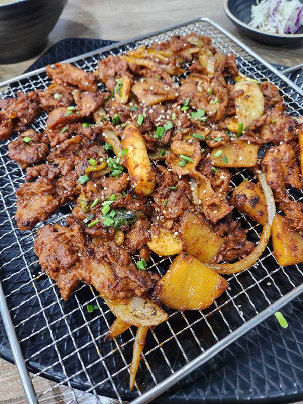 산인길