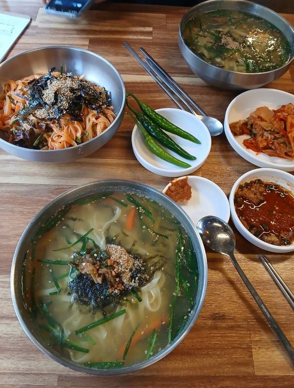 촌두부집