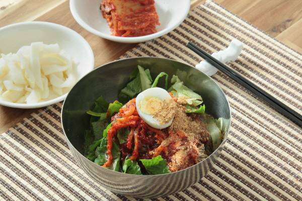 철원막국수