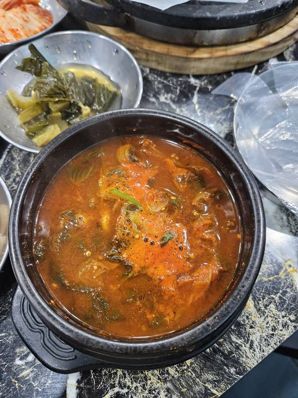 신등갈비 군위점