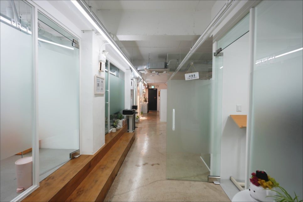 링크업 코워크 모션룸 1~2호실 사진 3