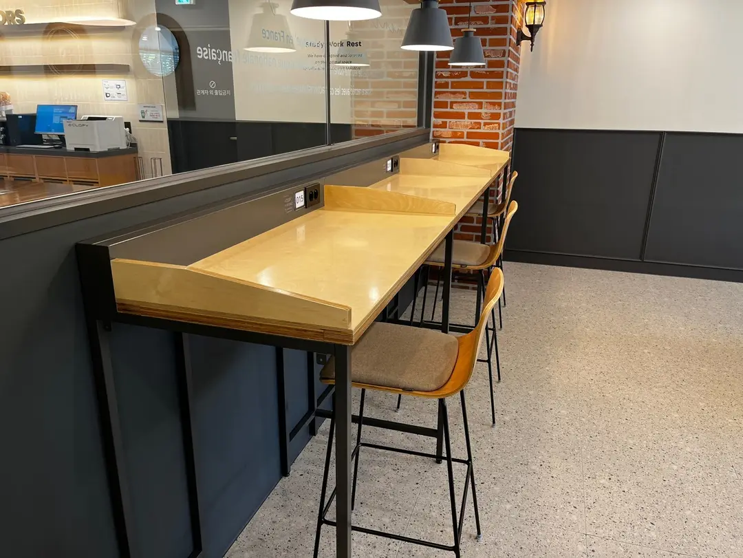 멘토즈 수락산역점 사진 4