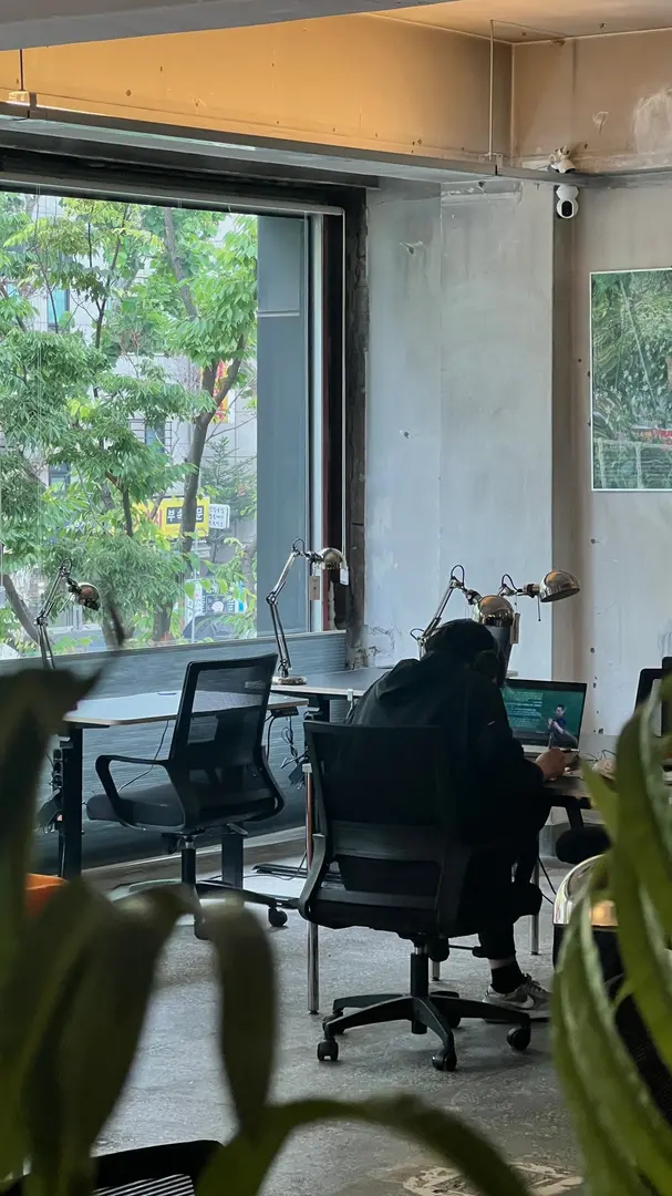 페이스더블랙워크_스터디 건대세종점 사진 4