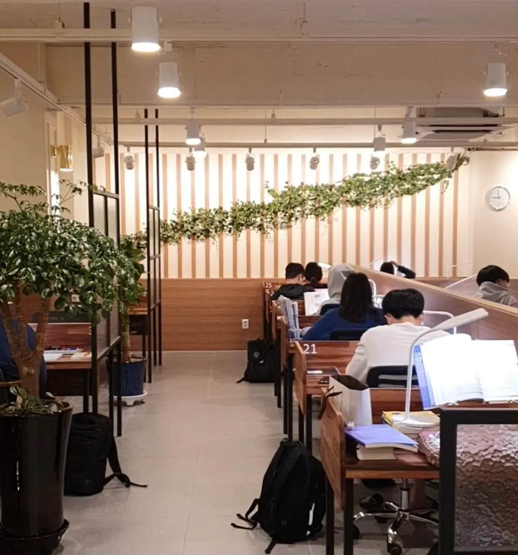 아레아스터디카페 사진 4
