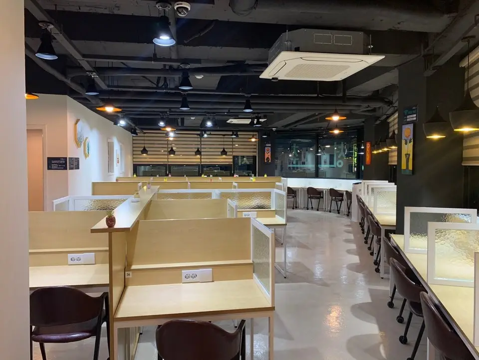 스터디카페청춘 은평신사점