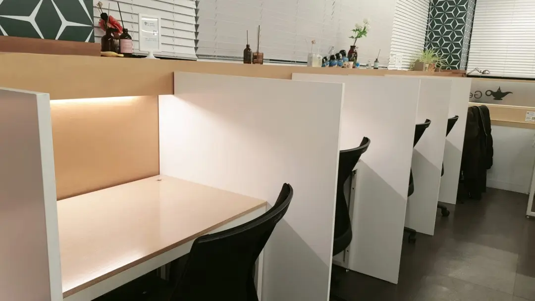 지니스터디카페