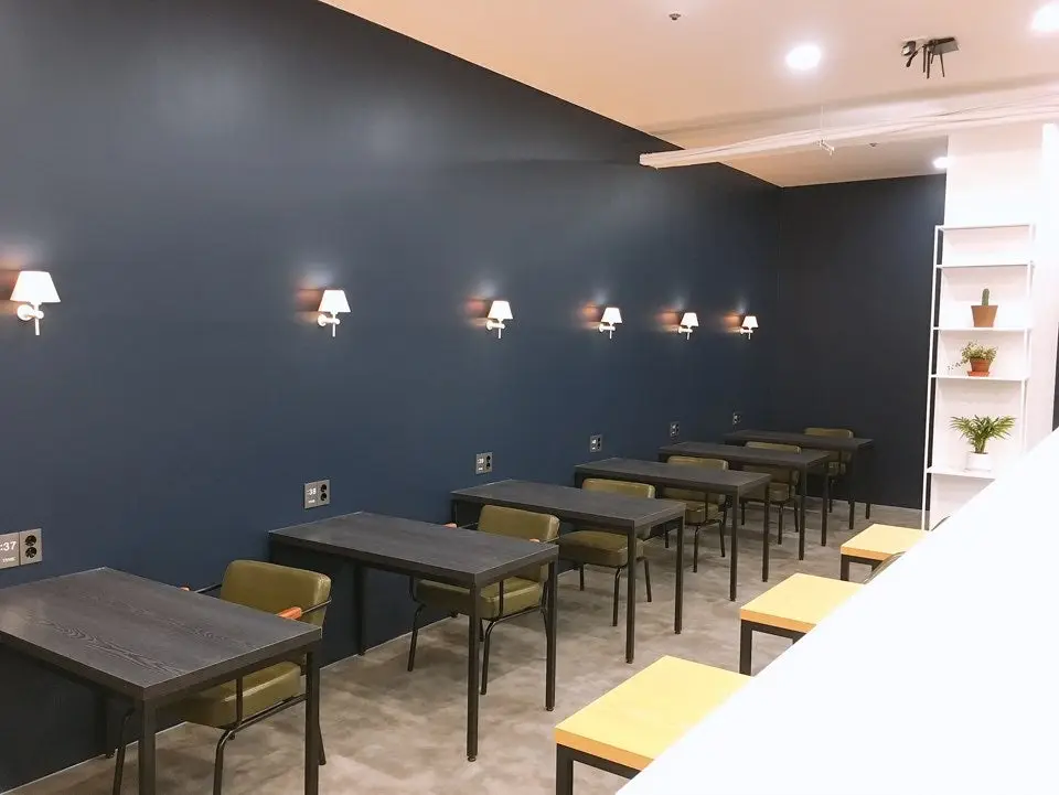 타임 스터디카페 사진 2