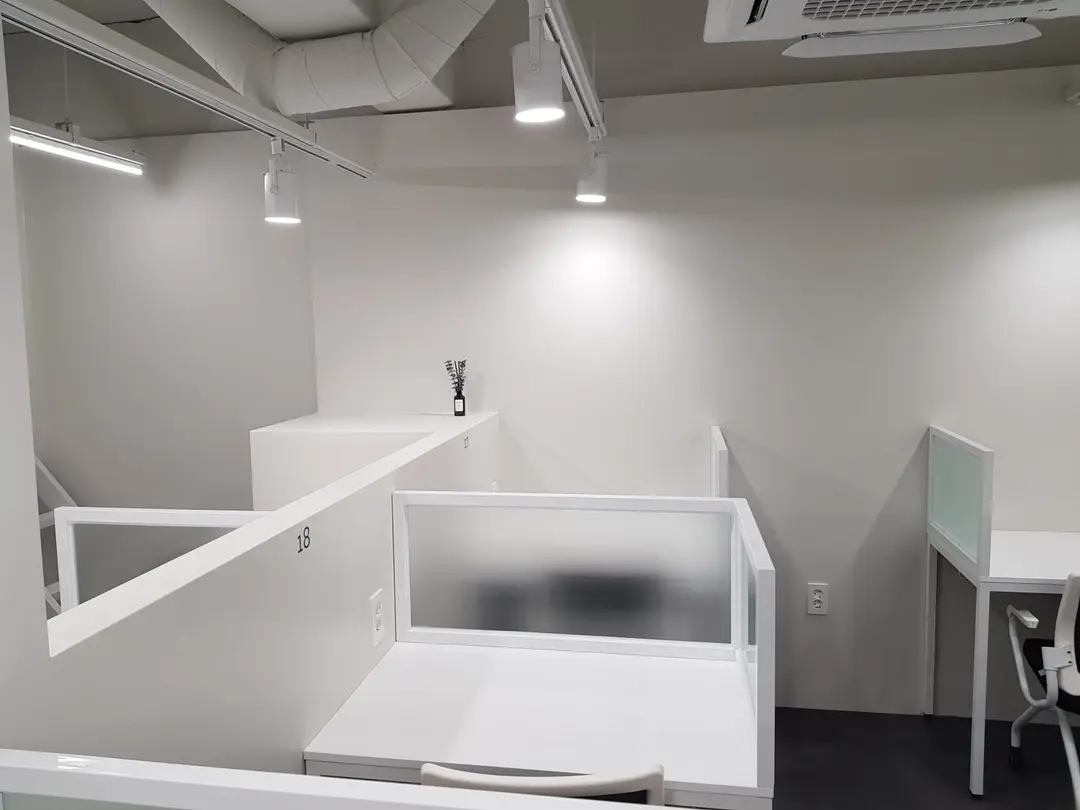 플랜트스터디카페 개봉푸르지오라운지 사진 4