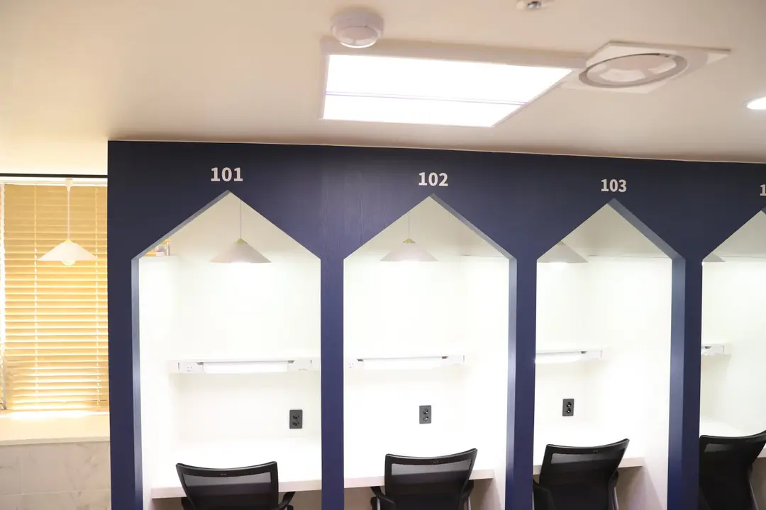 게이트스터디카페 구의본점 사진 3