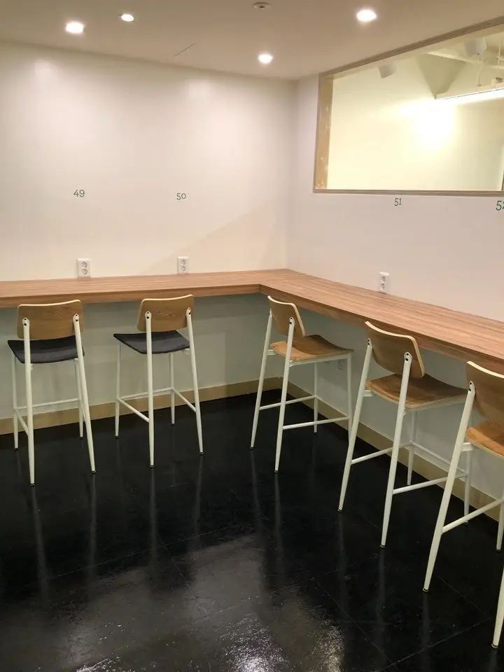 플랜트 대치한티역라운지 사진 4