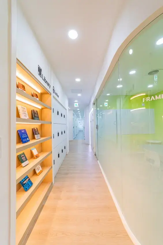 프레임워크공유오피스 사진 4