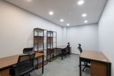 빅큐브비즈니스센터 정자점 사진 1