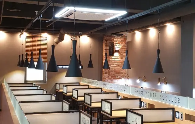 셀독24스터디카페 종암점