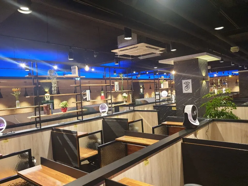 사계스터디카페 중앙대점 사진 5