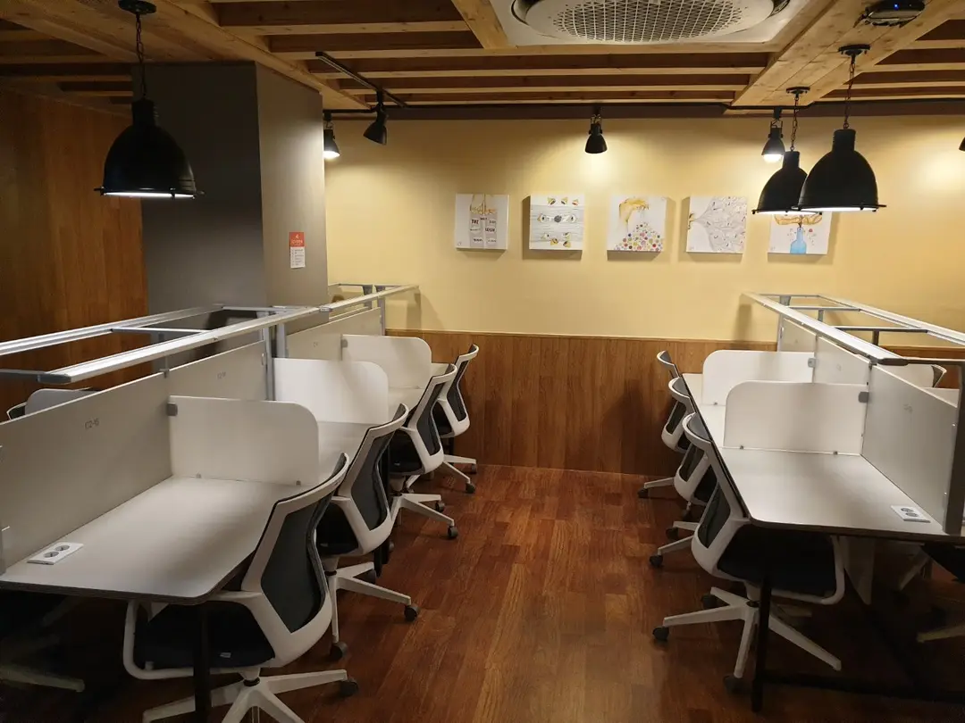 스터디카페 스터디24 문래점 사진 3