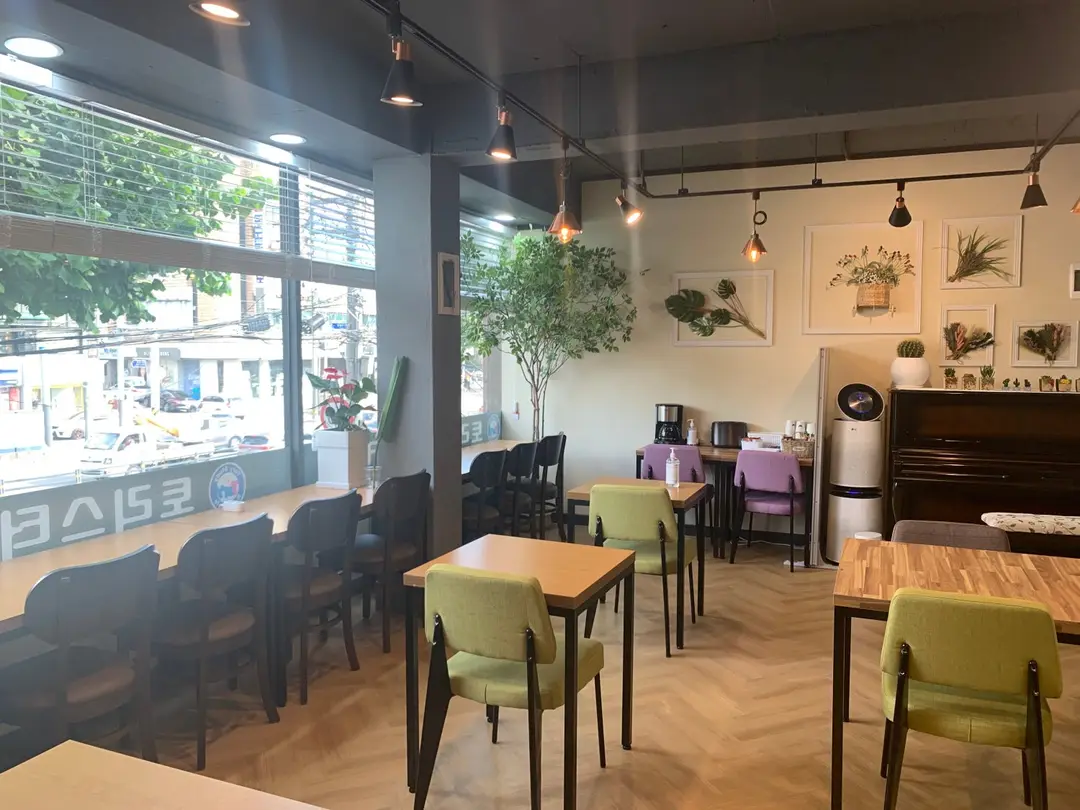 토리스터디룸카페