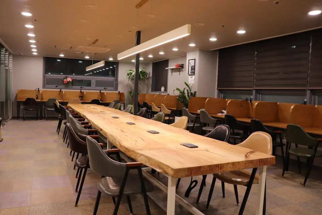 공간다올스터디카페 사진 4