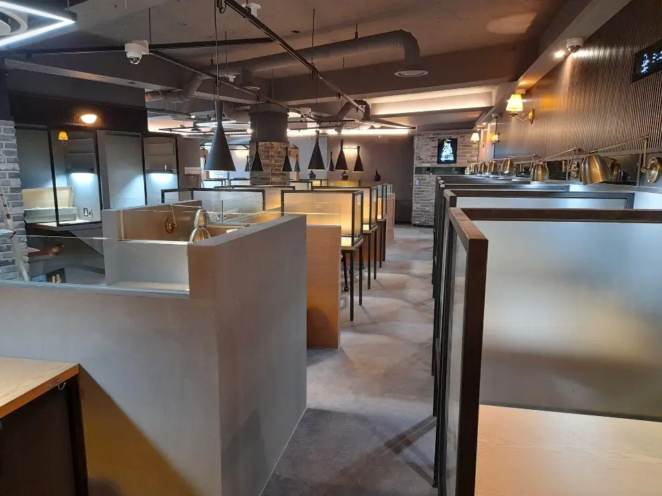 셀독24스터디카페 상왕십리역점 사진 2