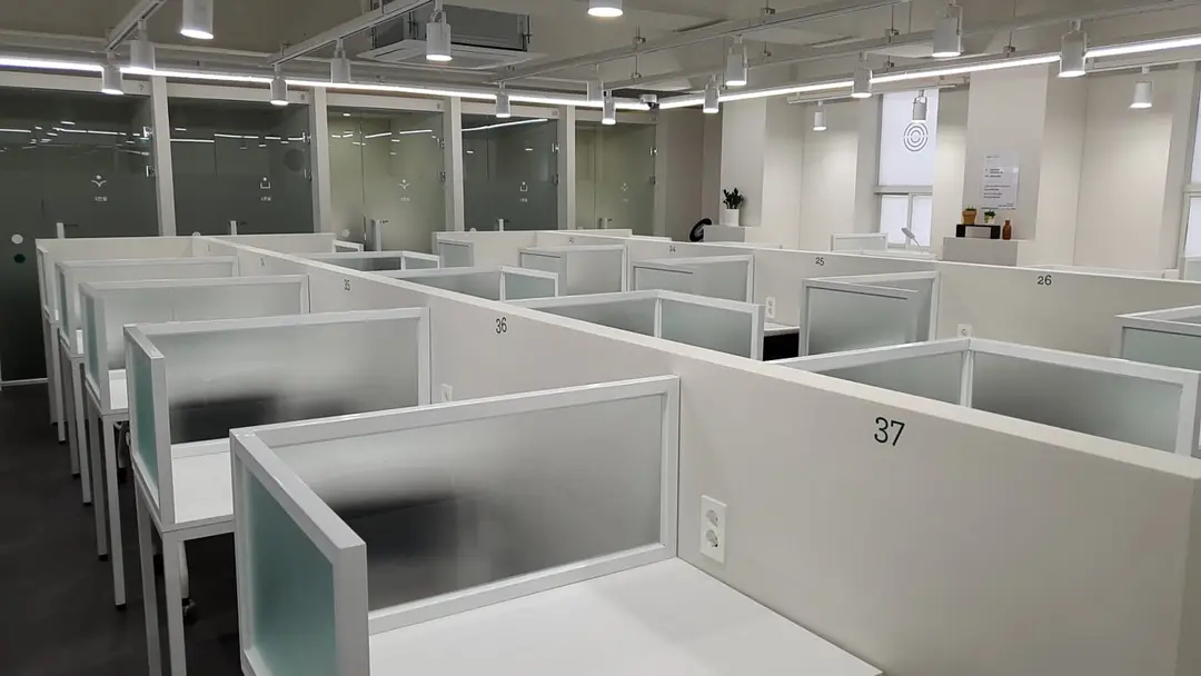 플랜트스터디카페 금천은행나무라운지