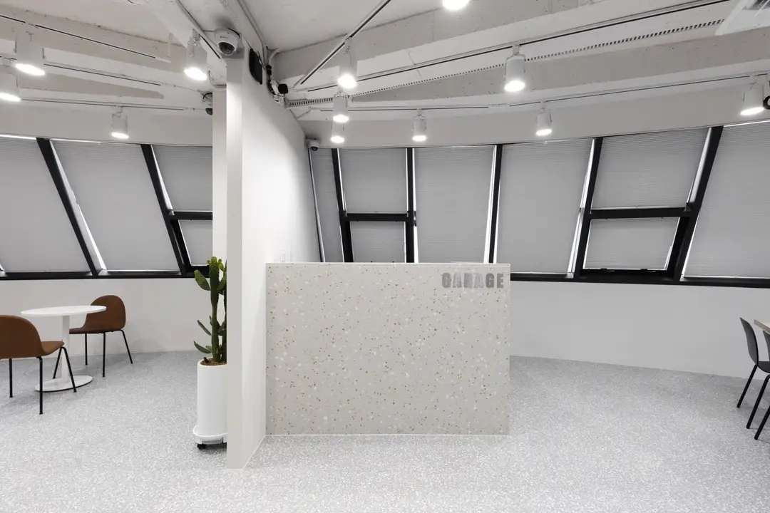 GARAGE 약수점