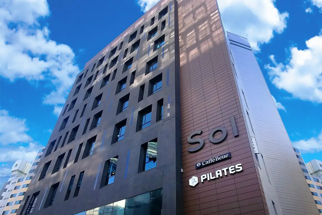 온비즈오피스 성수점