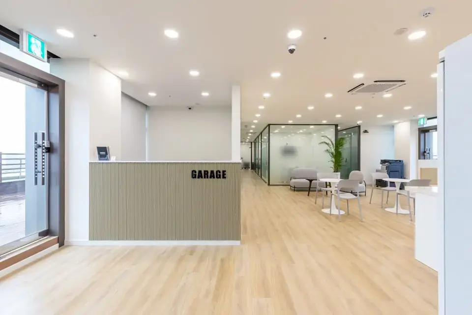 GARAGE 대전1호점