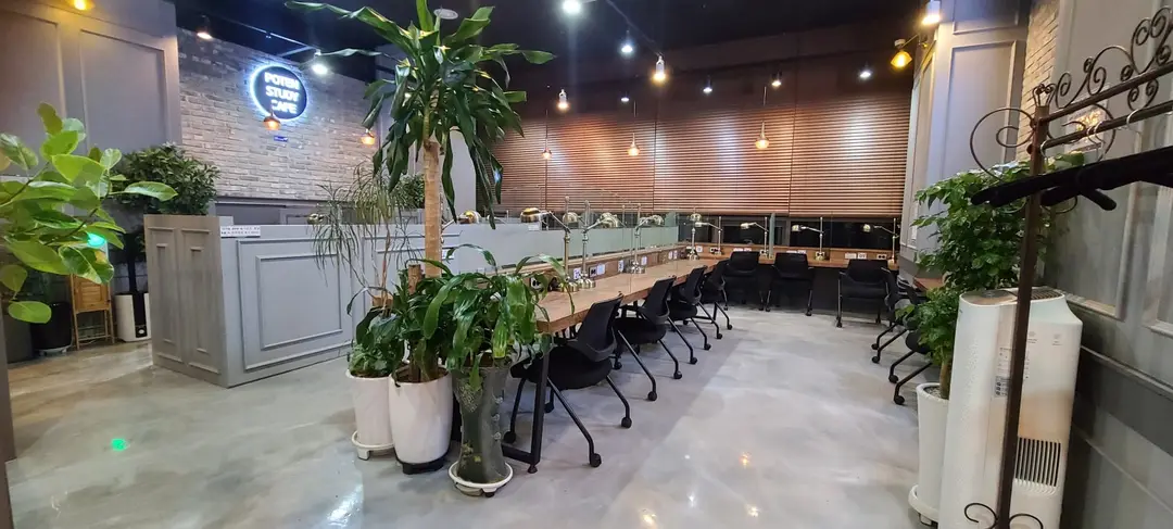 포텐스터디카페 금천롯데캐슬점