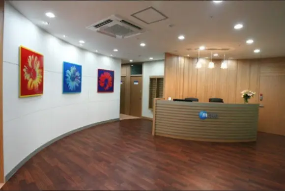 메트로 강변 비즈니스센터