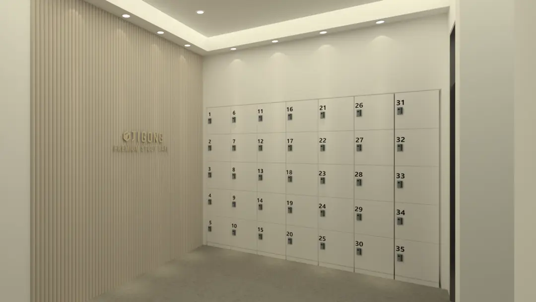 지공스터디카페 여의도점