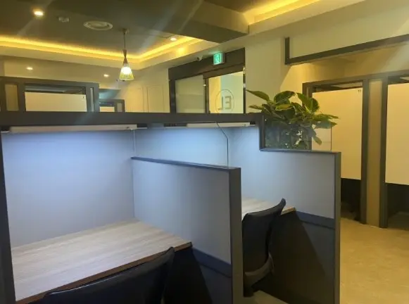 엘스터디카페_스터디룸 사진 2