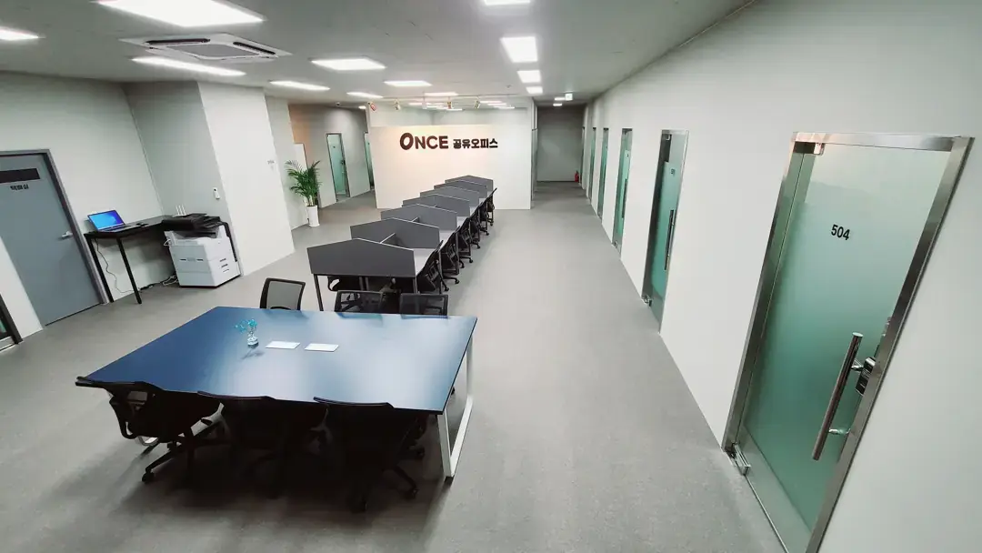 원스 공유오피스 대구점